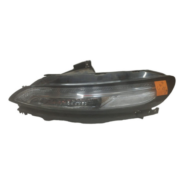 Farol Cherokee Bola Dianteiro Esquerdo 2015 A 2017 Com Xenon