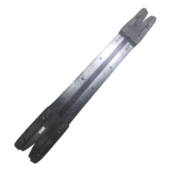 Par Rack De Teto Dois Lados Chevrolet S10 2017 2018 A 2022