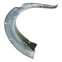 Aplique Esquerdo Caçamba Triton 2014 2015 2016 2017