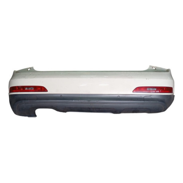 Parachoque Traseiro Audi Q3 Com Sensor 2012 A 2015 Detalhe