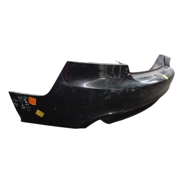 Parachoque Traseiro A7 Sedan 2011 2012 2013 Sensor