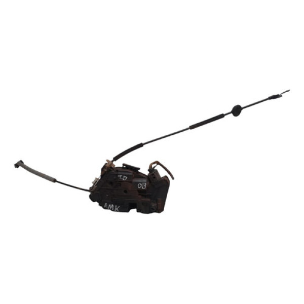 Fechadura Porta Traseira Direita Amarok 2011 2012 2013