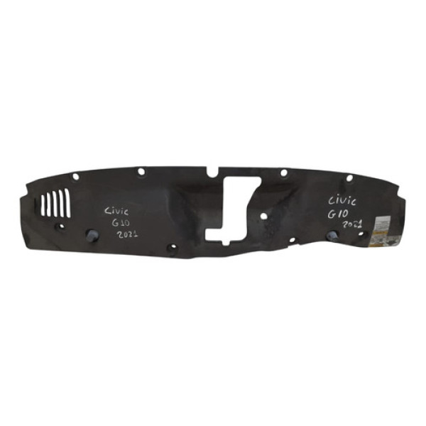 Acabamento Superior Painel Frontal Civic G10 2018 A 2021