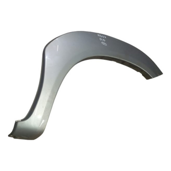 Aplique Paralama Dianteiro Direito Hilux 2011 2012 A 2015