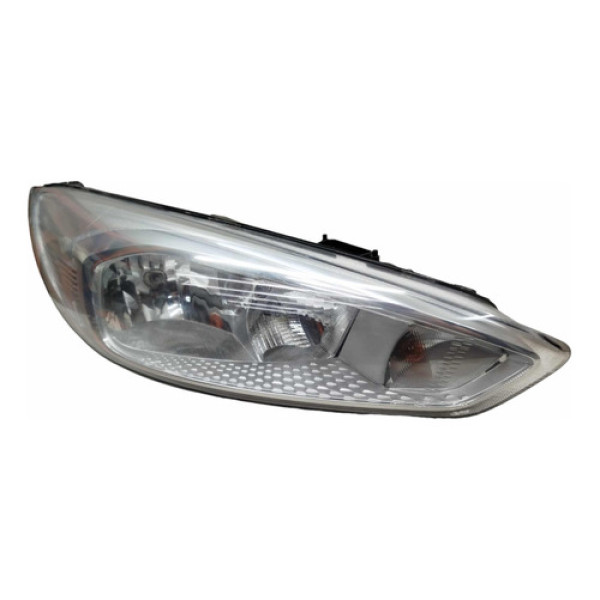 Farol Direito Focus 2017 Sedan