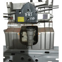 Teto Solar Forester 2010 2011