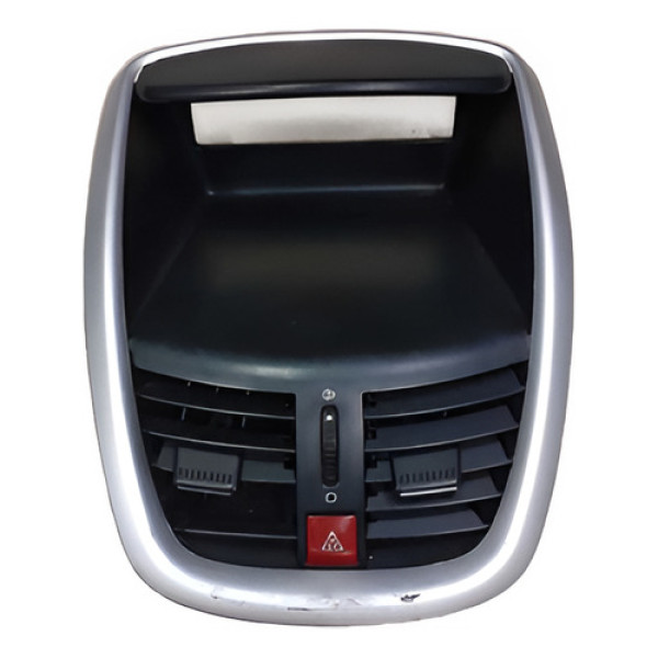 Moldura Difusor Peugeot Escarpade 207 2009 2010 2011 A 2013