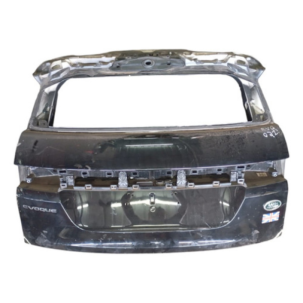 Tampa Traseira Porta Malas Evoque 2019 A 2021