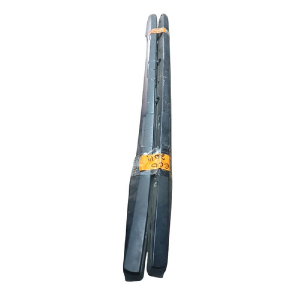Par Rack De Teto Dois Lados Ecosport 2014 2015 2016