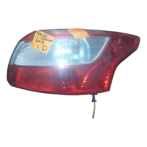 Lanterna Ford Focus Titanium Traseira Direito 2013 À 2015