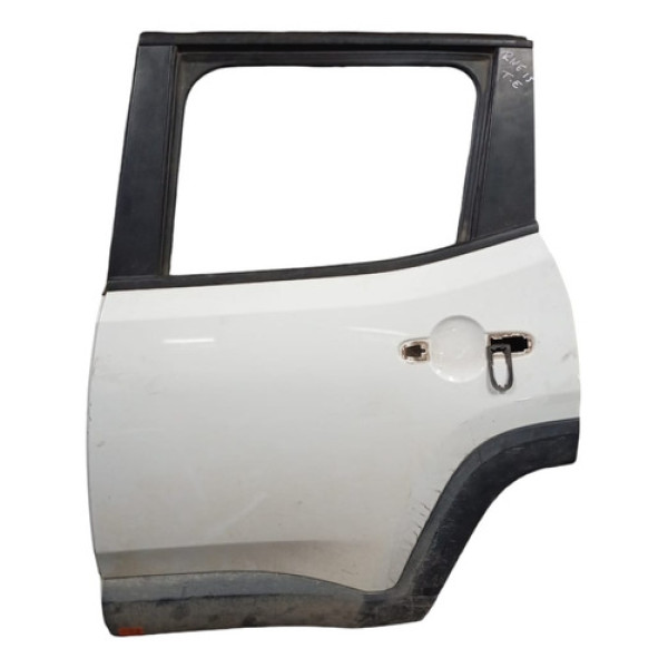Porta Traseira Esquerda Renegade 2015 2016 2017 2018 A 2022