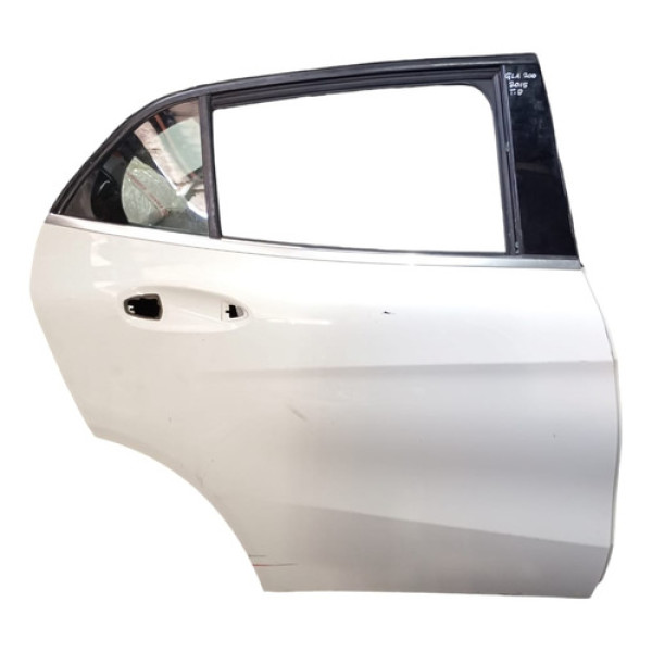 Porta Traseira Direita Mercedes Gla200 2015 2016 A 2018