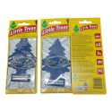 Kit Cheirinho Carro Little Trees 3 Por 1