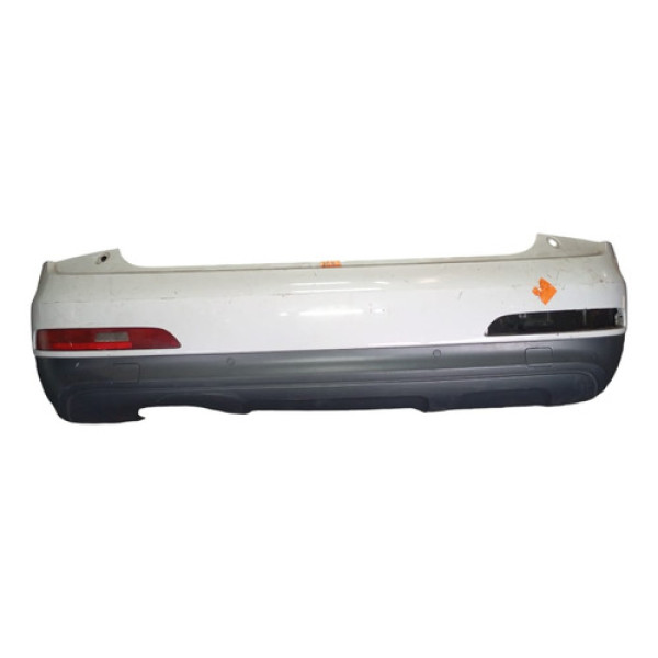Parachoque Traseiro Audi Q3 C Sensor 2013 2014 2015 Detalhe