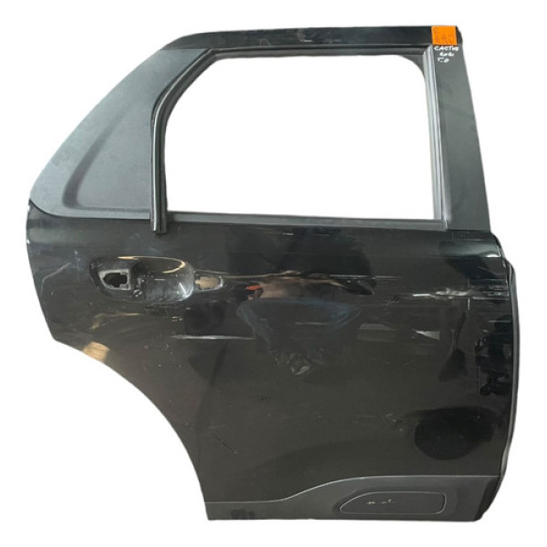 Porta Traseira Direita C4 Cactus 2017 2018 A 2023