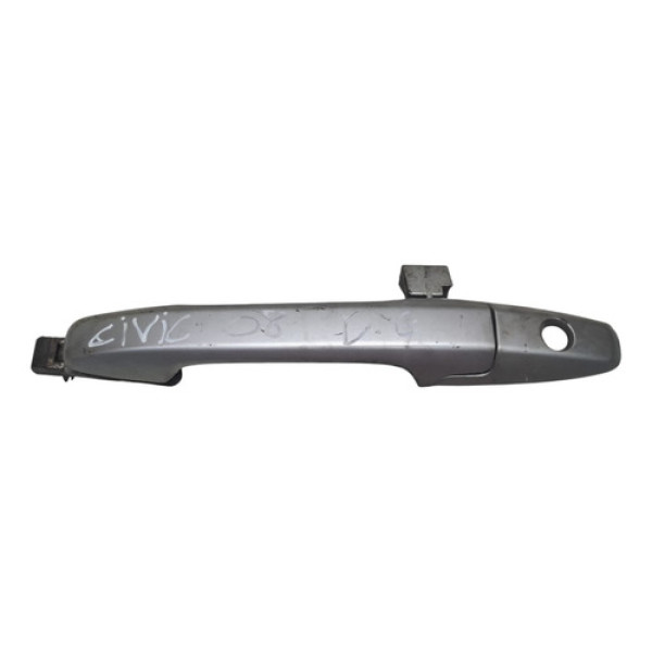 Maçaneta Porta Dianteira Esquerda New Civic 2008 2009 A 2011