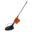 Antena Teto Citroen Aircross 2011 2012 A 2015
