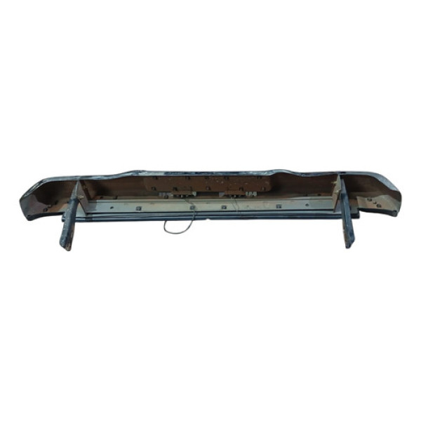 Parachoque Traseiro Hilux 2007 2008 2009 2011