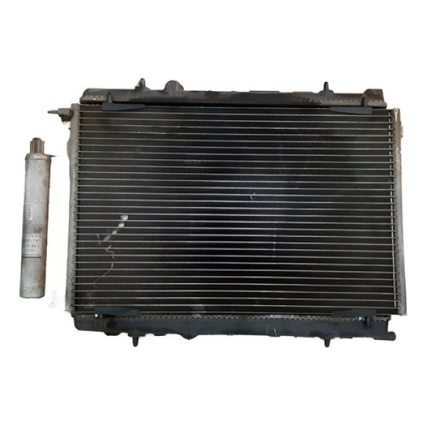 Kit Radiador Manual Escarpade 207 2009 2010 2011 A 2013