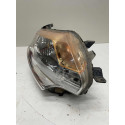 Farol Direito Mitsubishi New Triton 2018 2019 2020 Simples