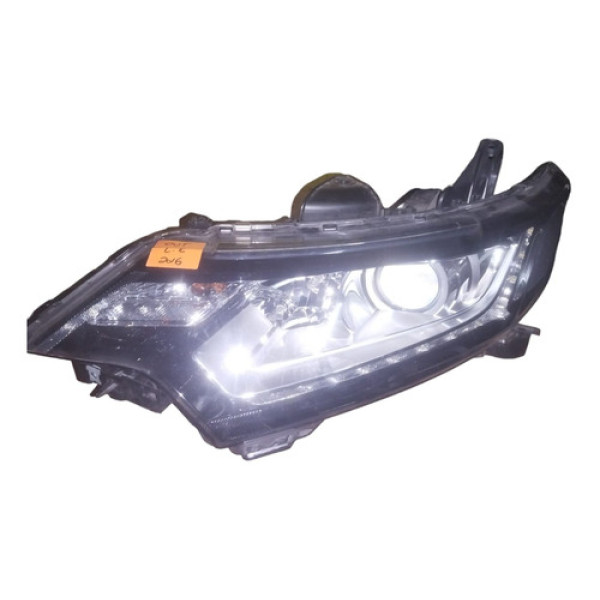 Farol Mitsubishi Outlander Esquerdo 2016 A 2020 Original