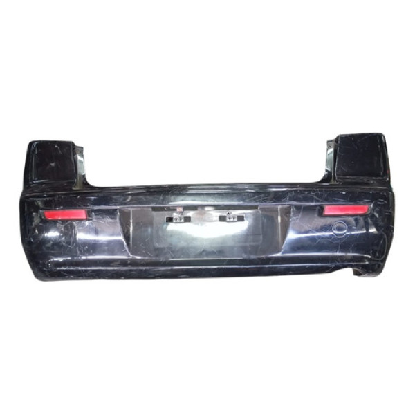 Parachoque Traseiro Lancer 2014 A 2016 Com Camera Re