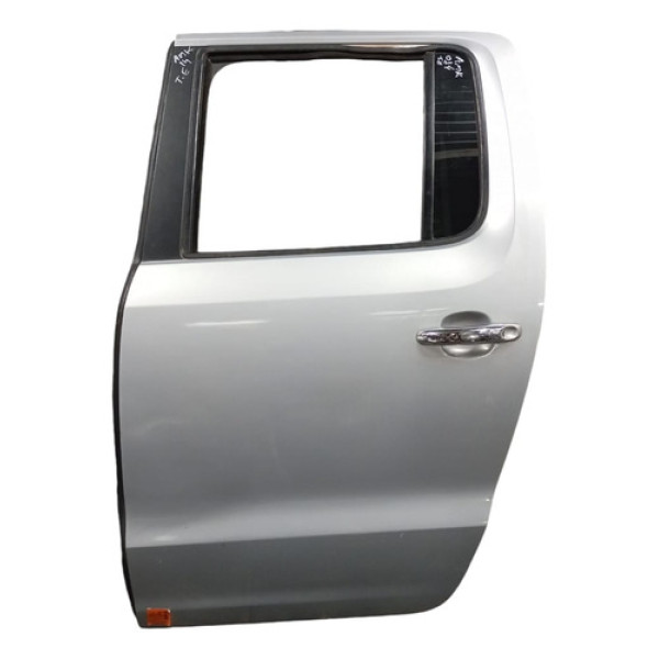 Porta Traseira Esquerda Amarok 2010 2011 Ate 2021