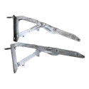 Braço Capô Land Rover Discovery 4 2012 2013 2014 2015 Par