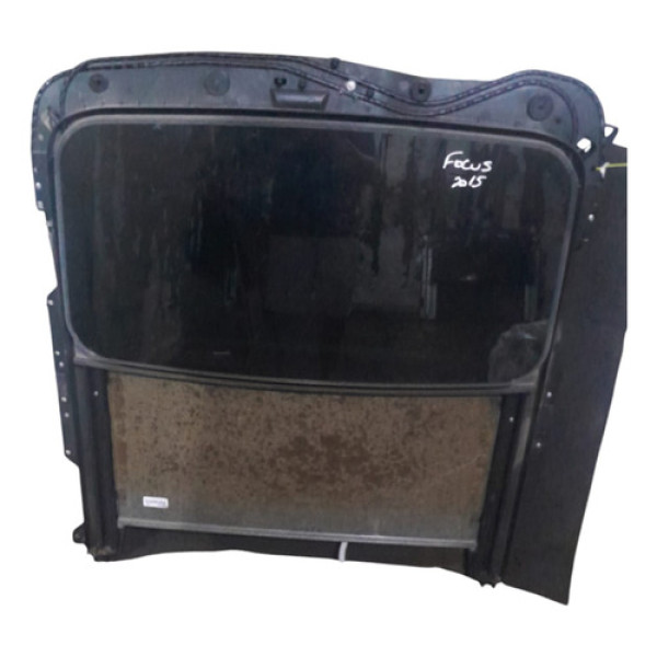 Teto Solar Retratil Bmw 118i 2010 2011