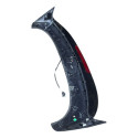 Aerofólio Com Breaklight Ford Focus 2015