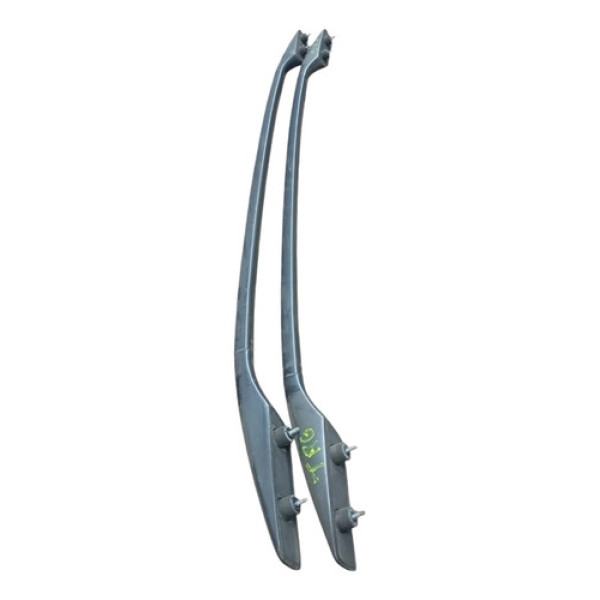 Rack De Teto Dois Lados Volks. Touareg 2011 A 2016 Original