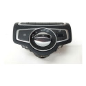 Botão Do Farol Mercedes C450 2014 2015 2016 2017 2018 2019