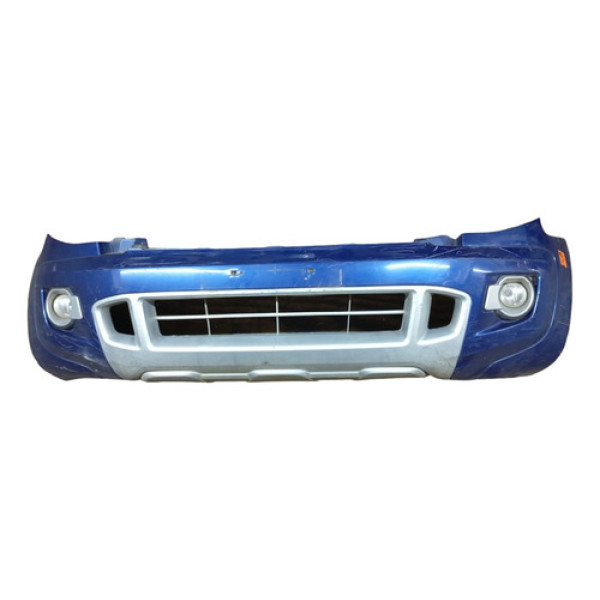 Parachoque Dianteiro Ford Ranger 2013 A 2016 Com Detalhe