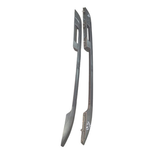 Par Rack De Teto Dois Lados Nissan Frontier 2008 2009 A 2016