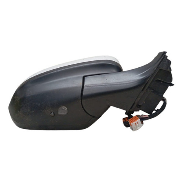 Retrovisor Direito Peugeot 3008 Eletrico 19 Fios 2018