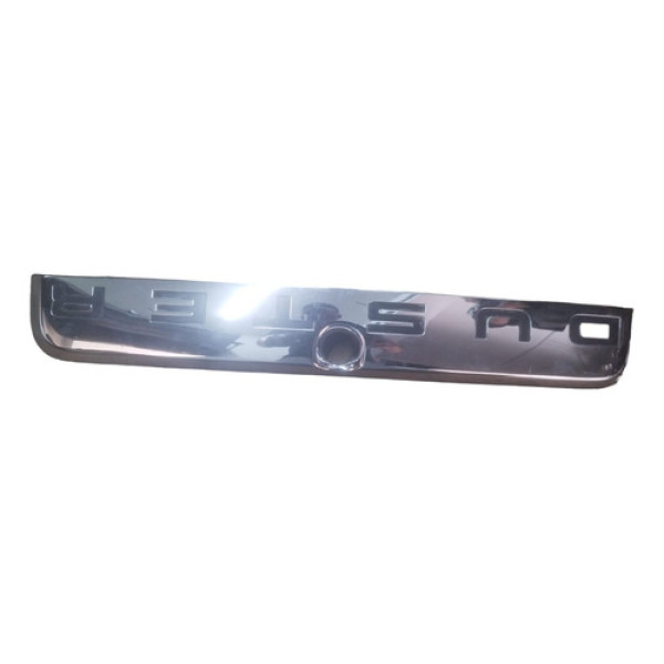 Aplique Da Tampa Traseira Renault Duster 2011 A 14 Original