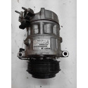 Compressor De Ar Condicionado Jaguar F-pace 2017 2.0 Diesel