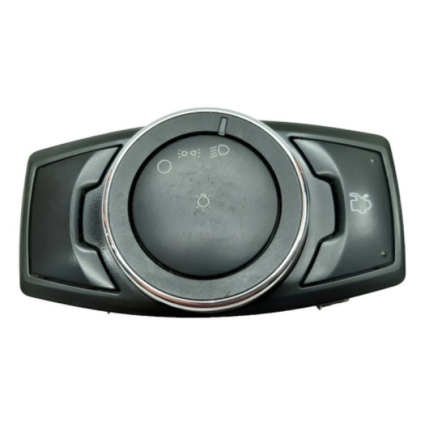 Botão Farol Com  Milha Ford Ka 2015 2016 2017 2018 2019 2020