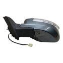 Retrovisor Esquerdo Eletrico Lifan X60 2003 A 2008