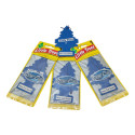 Kit Cheirinho Carro Little Trees 3 Por 1