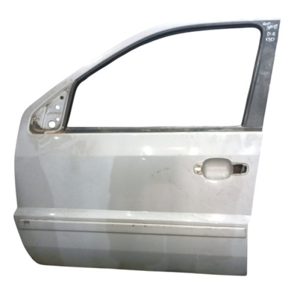 Porta Dianteira Esquerda Ecosport 2010 2011 2012
