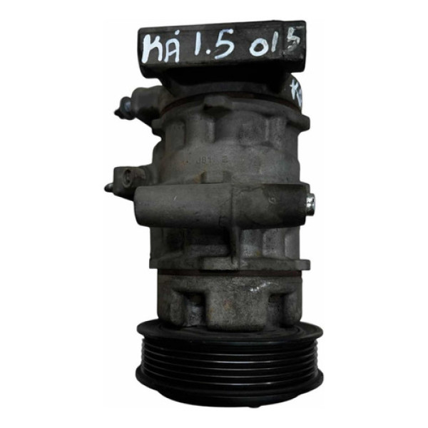 Compressor De Ar Condicionado Ka 1.5 Manual 2015