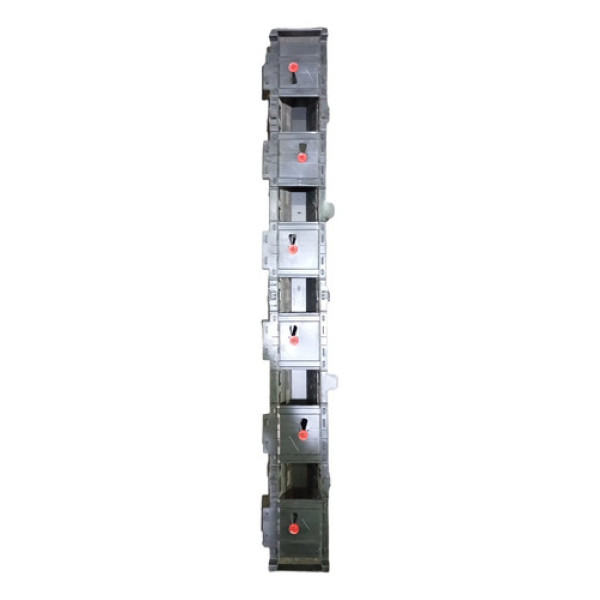 Alma Parachoque Dianteiro Sw4 Srx 2022 A 2024 4x4