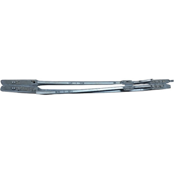 Rack De Teto Dois Lados Dodge Journey 2009 A 2011 Original