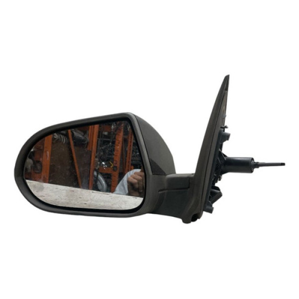 Retrovisor Esquerdo Manual Onix 2014 A 2019