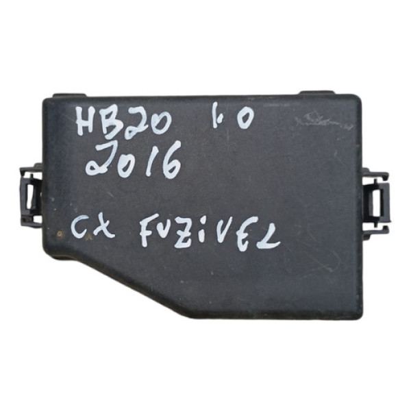 Tampa Caixa Fusivel Hb20s 2012 2013 2014 2015 A 2016