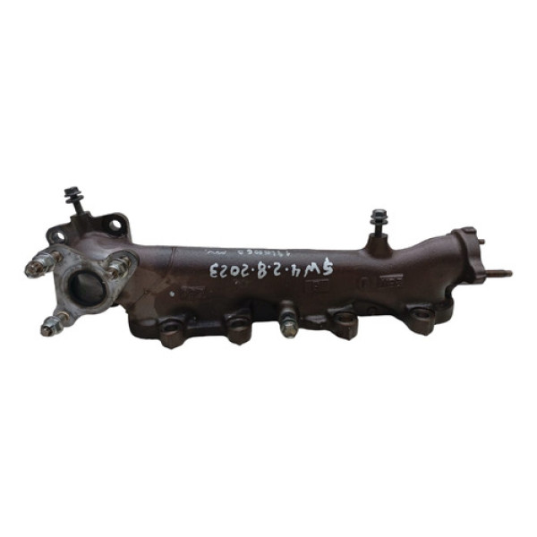 Coletor Escape Sw4 Hilux Srx 4x4 2.8 2022 A 2024 Original