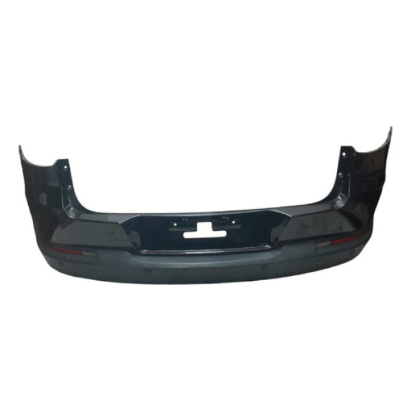 Parachoque Traseiro Tiguan 2009 2010 A 2011 Com Detalhe