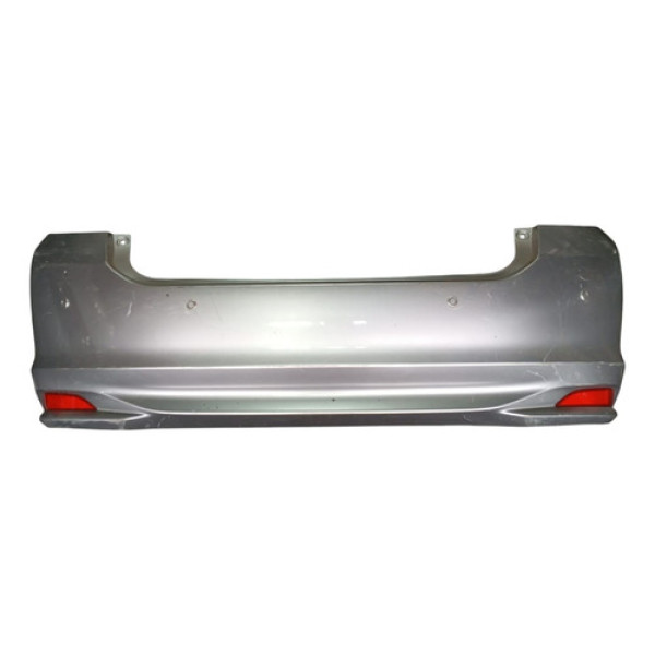 Parachoque Traseiro City Sedan 2015 2016 2017  Sensor