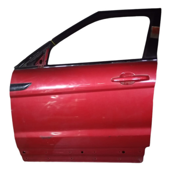 Porta Dianteira Esquerda Motorista Evoque 2013 2014 A 2018